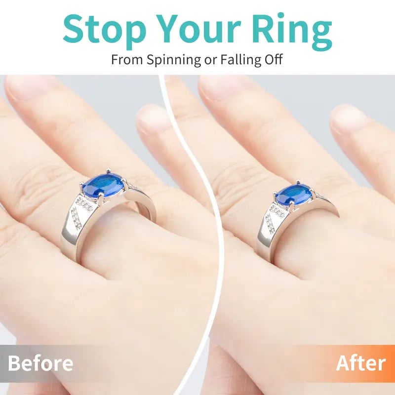 ๐Ring Sizer Adjuster for Loose Rings