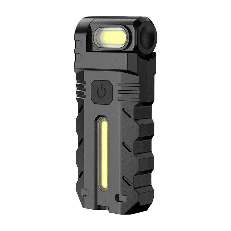 ๐ 49% OFF! ๐ 180ยฐ Rotating Head LED Work Light โ Dual Beam, Magnetic Base & USB-C Rechargeable