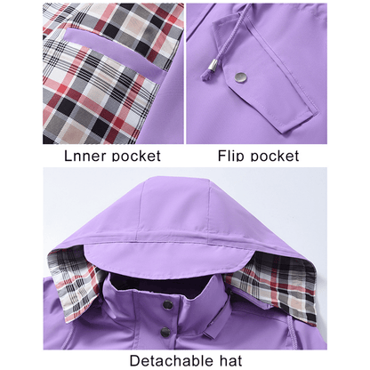 ✨Women's Chic, Lightweight & Waterproof Jacket 🍃🧥