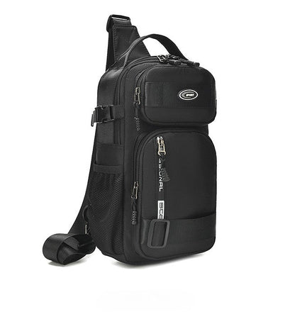 2026 Adjustable Oxford Cloth Casual Chest Bag – Stylish & Durable ✨