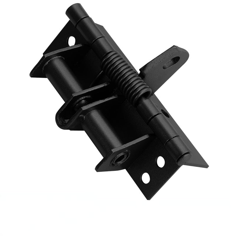 3 in 1 Automatically Door Hinge Lock