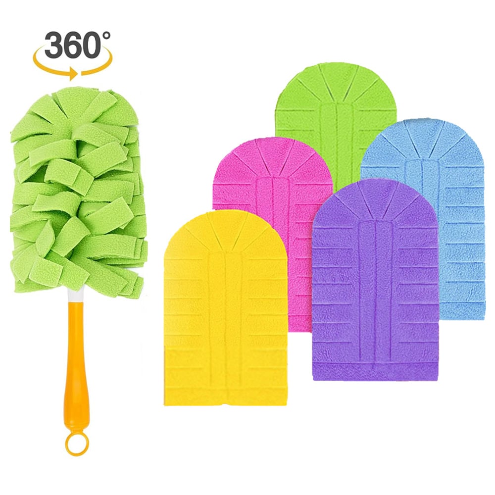 ✨ 360° Electrostatic Duster Refills — The Sustainable Choice for a Dust-Free Home