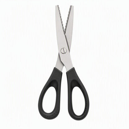 Multipurpose Pinking Shears Serrated Scissors