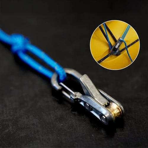Cord and Rope Tightening and Cinching Tool