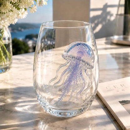 ✨🎁The Perfect Beach House Gift🌊3D Ocean Animal Artisan Glassware Collection