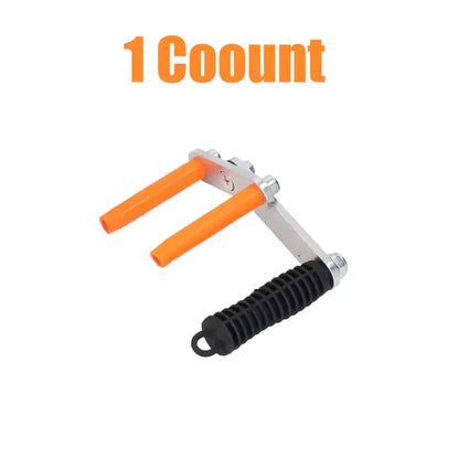 🛠️ Heavy-Duty Multi-Material Lifting Clamp (Glass, Stone, Wood & Metal)