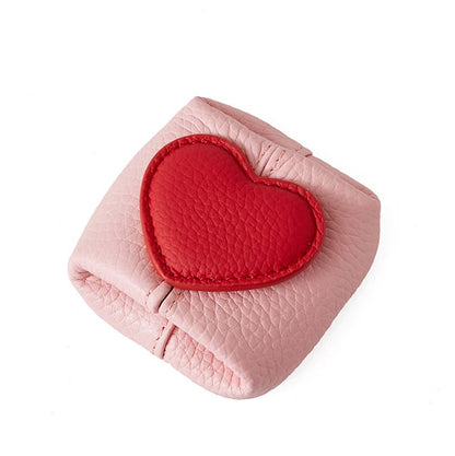 🥳2026 HOT SALE🥳💞50K+ SOLD! 💖Sweetheart Mini Leather Pouch