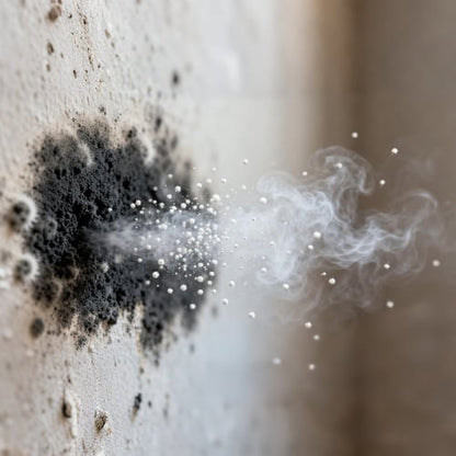 🔥👍Fast Acting Anti-Mold Wall Cleaner Spray