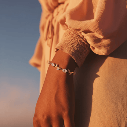 🎁💞Dainty Rose Bracelet
