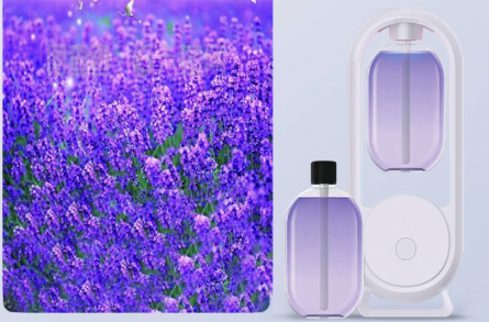 🌸 Essential Oil Diffuser USB Powered with Light ✨