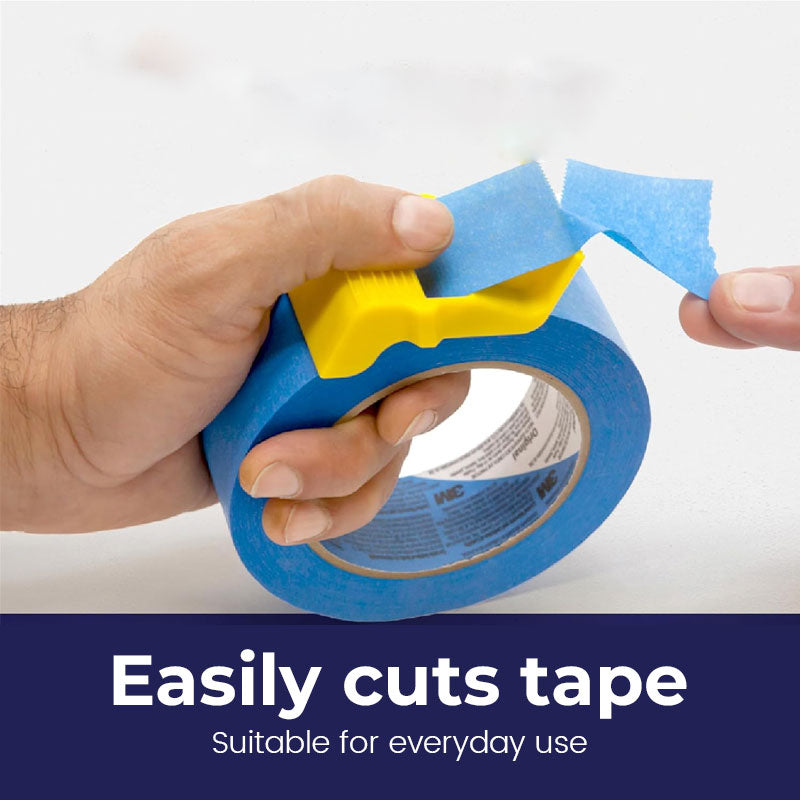 🛠️ Foam Tape Cap Disienser for Painters, Crafters, and Masking Tape Cutting