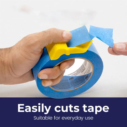 🛠️ Foam Tape Cap Disienser for Painters, Crafters, and Masking Tape Cutting