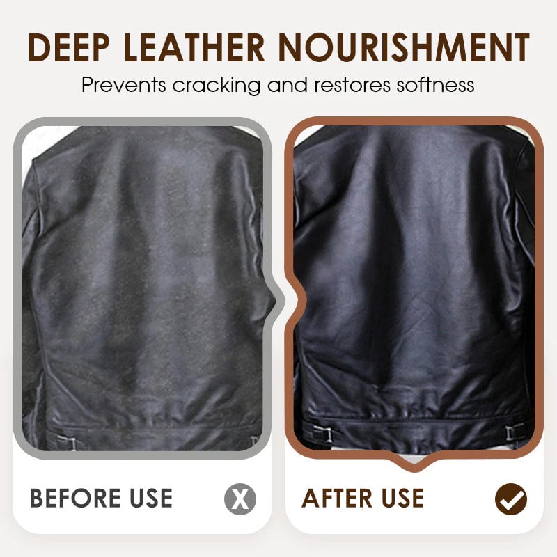 2-in-1 Leather Cleaner and Conditioner