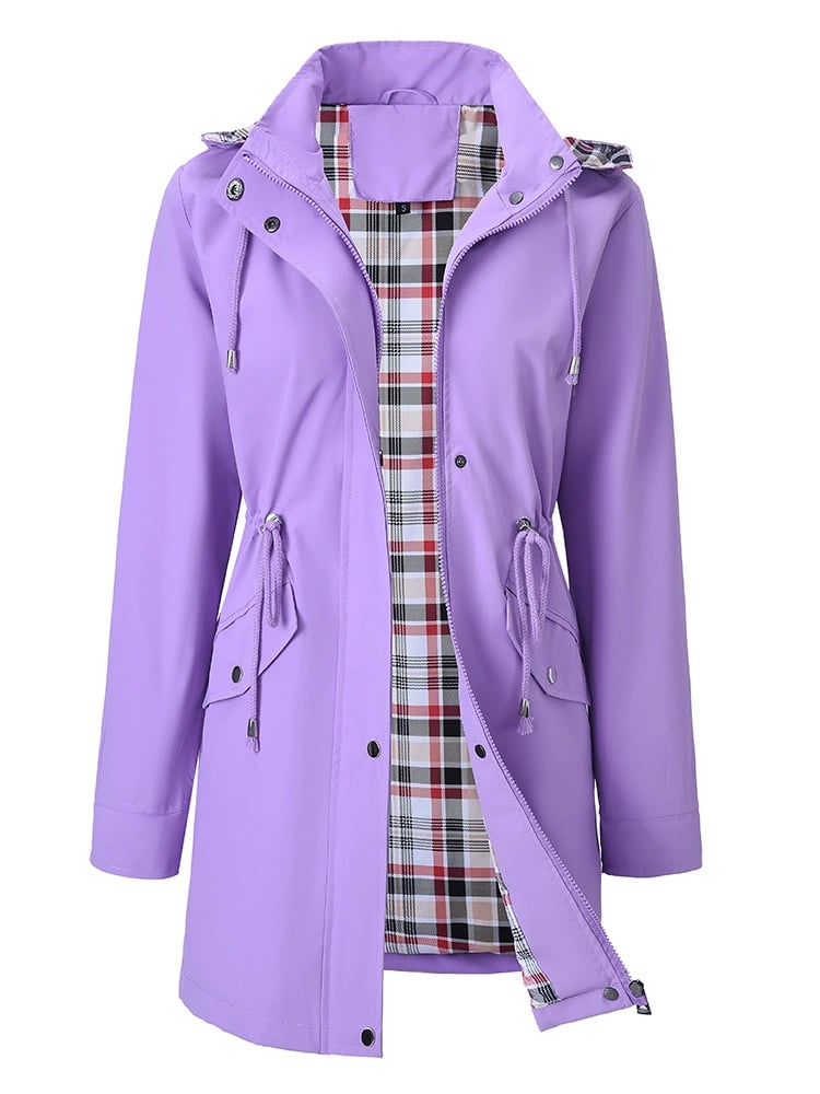 ✨Women's Chic, Lightweight & Waterproof Jacket 🍃🧥