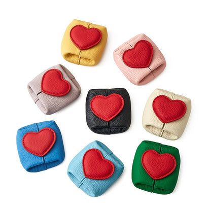 🥳2026 HOT SALE🥳💞50K+ SOLD! 💖Sweetheart Mini Leather Pouch