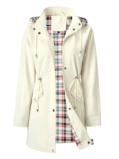 ✨Women's Chic, Lightweight & Waterproof Jacket 🍃🧥