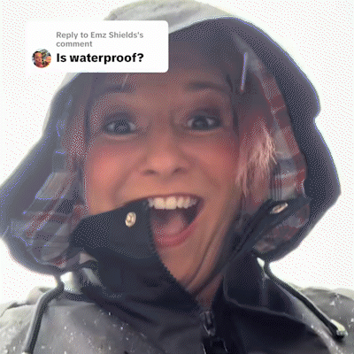 ✨Women's Chic, Lightweight & Waterproof Jacket 🍃🧥