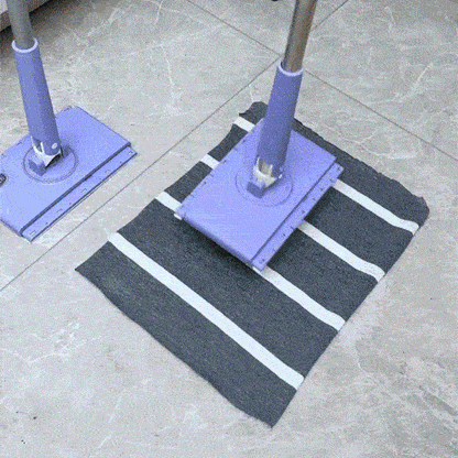 🧹Cloth clip-on mop