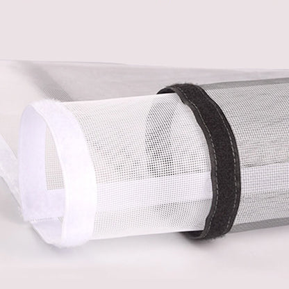 3-Second Fit Window Mesh —— Blocks virtually all bugs🦟
