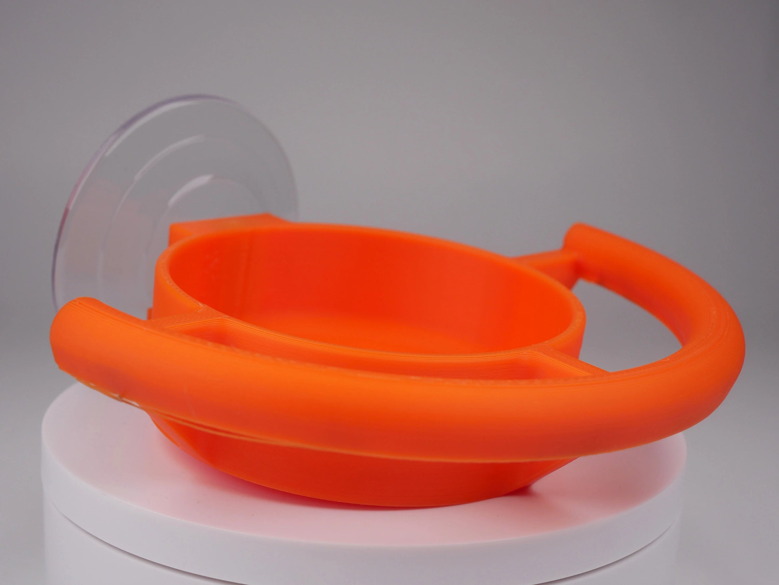 Bird Feeder Suction Cup Holder