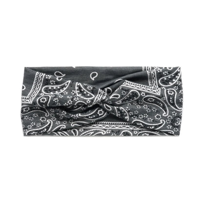 Womens Styling Retro Printed Headband - 🔥
