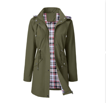 ✨Women's Chic, Lightweight & Waterproof Jacket 🍃🧥