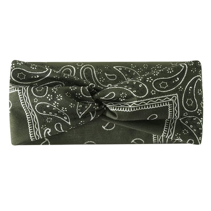 Womens Styling Retro Printed Headband - 🔥