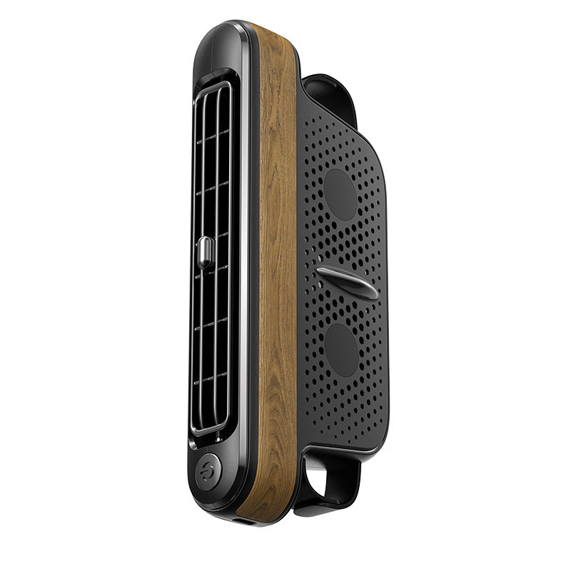 🔥 LIMITED-TIME 30% OFF! 💨 Dual Turbo Car Seat Fan – Instant Cooling, 3 Speeds, Magic Tape Mount 🚗