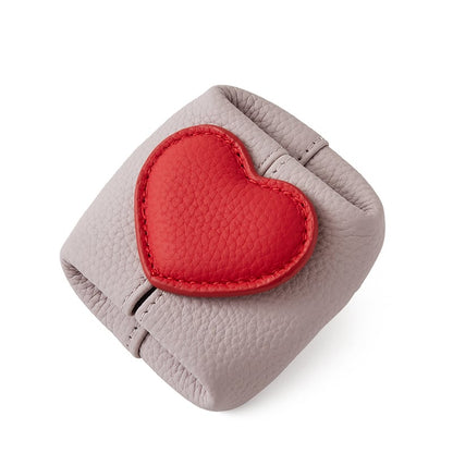 🥳2026 HOT SALE🥳💞50K+ SOLD! 💖Sweetheart Mini Leather Pouch