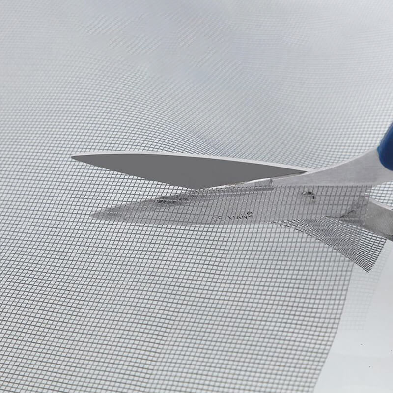 3-Second Fit Window Mesh —— Blocks virtually all bugs🦟
