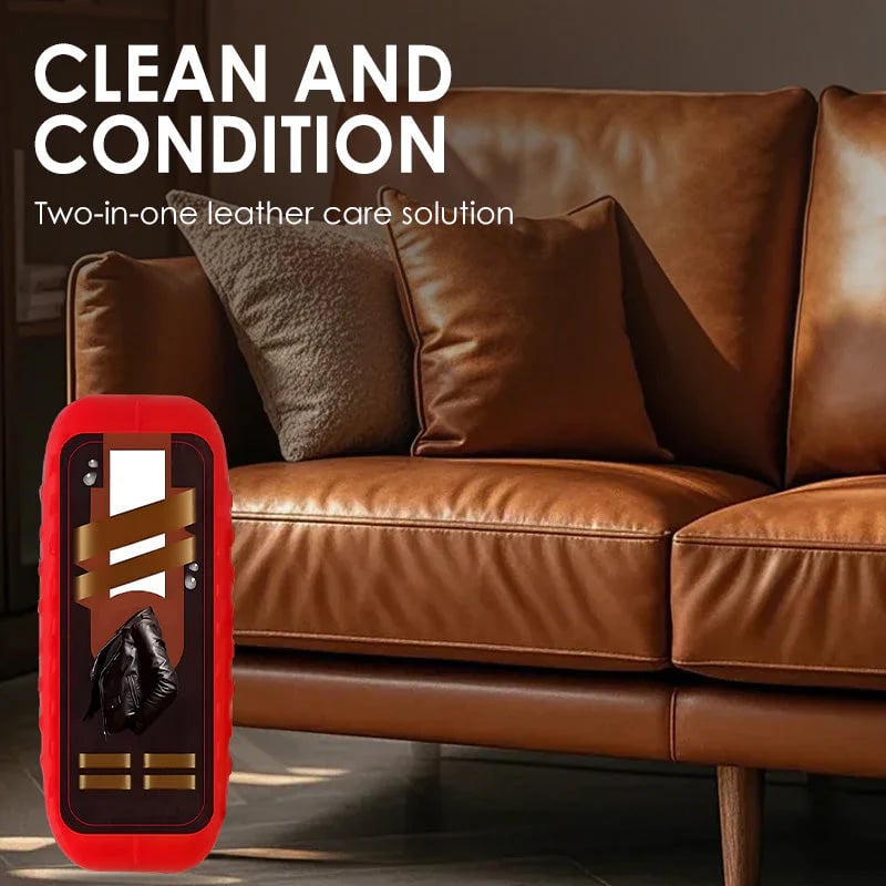 2-in-1 Leather Cleaner and Conditioner