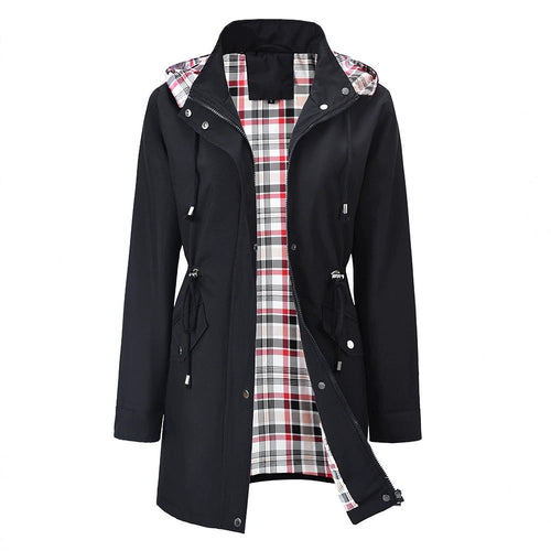 ✨Women's Chic, Lightweight & Waterproof Jacket 🍃🧥