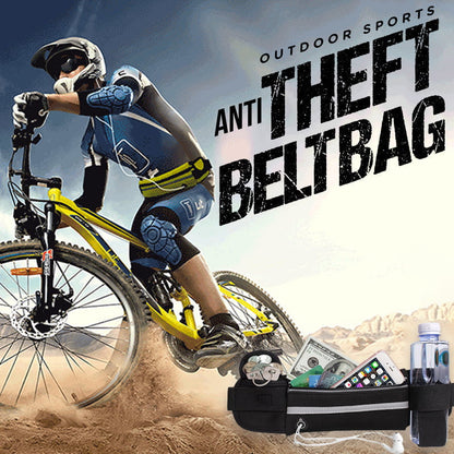 Outdoor Sports Anti-theft Belt Bag 🏃🏻‍♀️‍➡️🎽