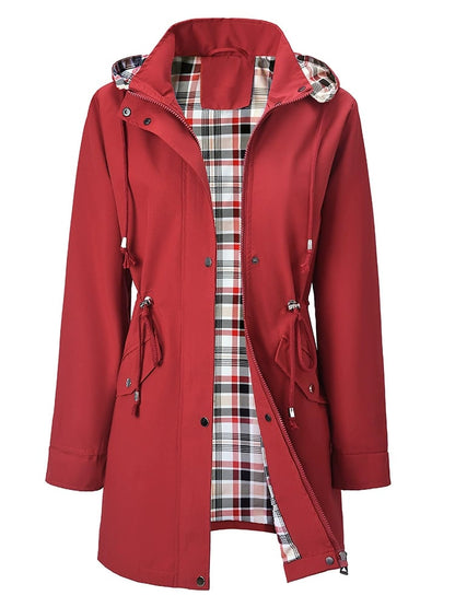 ✨Women's Chic, Lightweight & Waterproof Jacket 🍃🧥