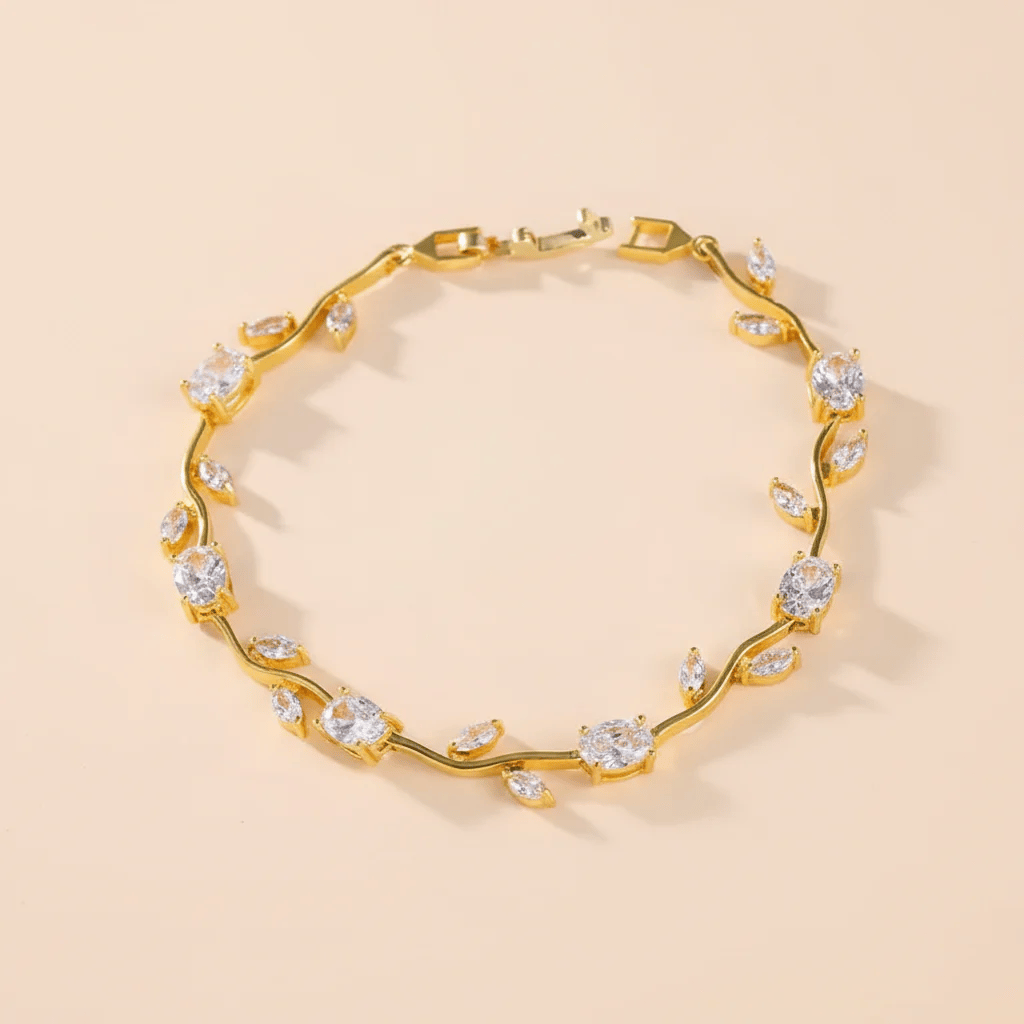 🎁💞Dainty Rose Bracelet