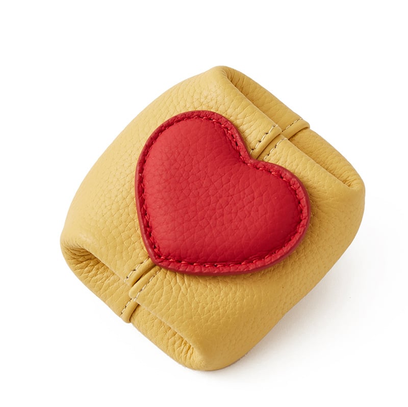 🥳2026 HOT SALE🥳💞50K+ SOLD! 💖Sweetheart Mini Leather Pouch