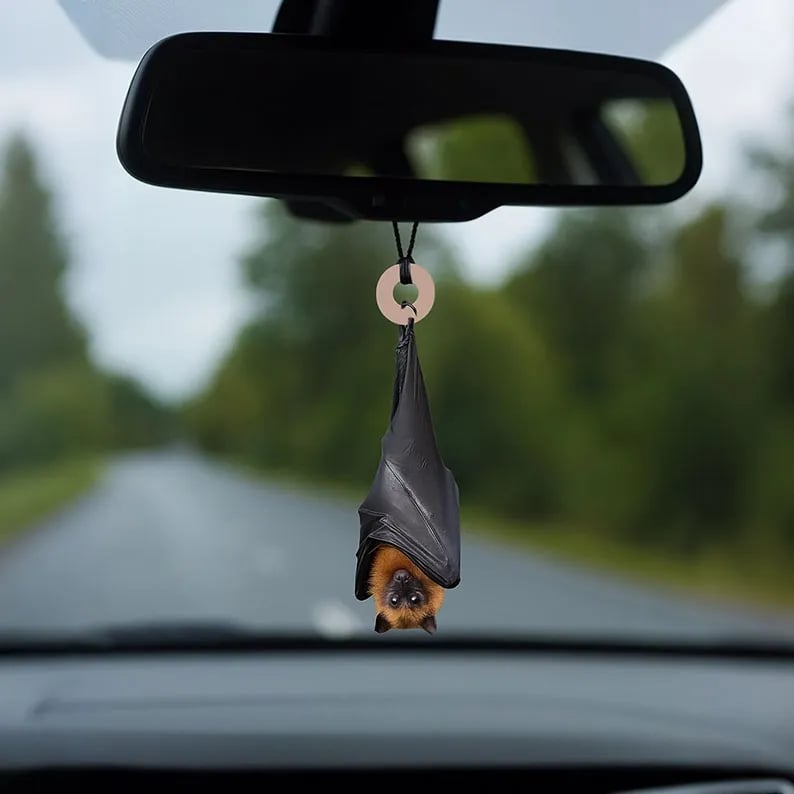 Opossum Christmas Ornament
