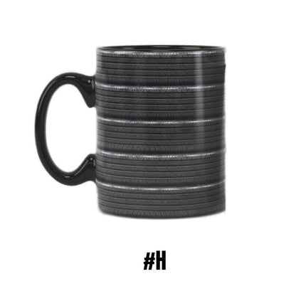 3D Mechanical Toolbox Coffee Mug Set