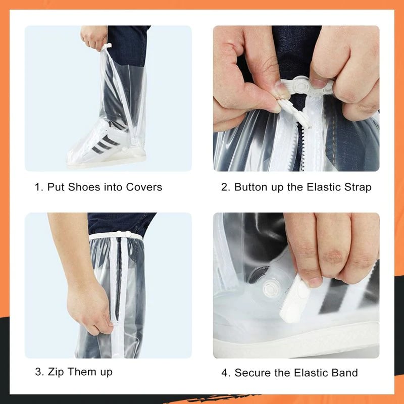 All-Round Snow/Water Boot Cover🌊🥾