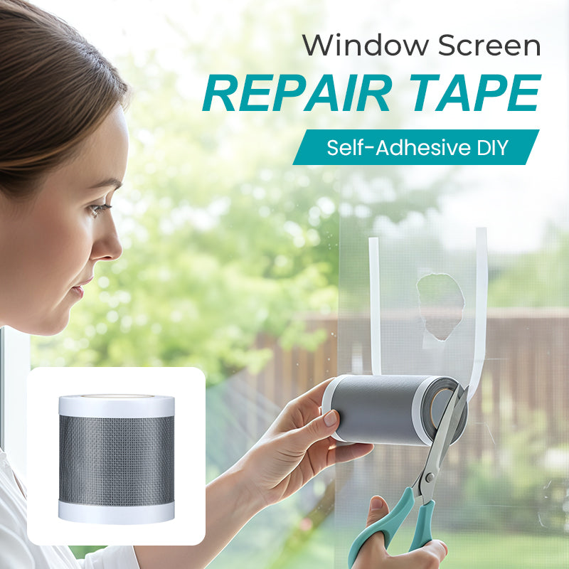 Multi-Purpose Mesh Repair Tape 🦜