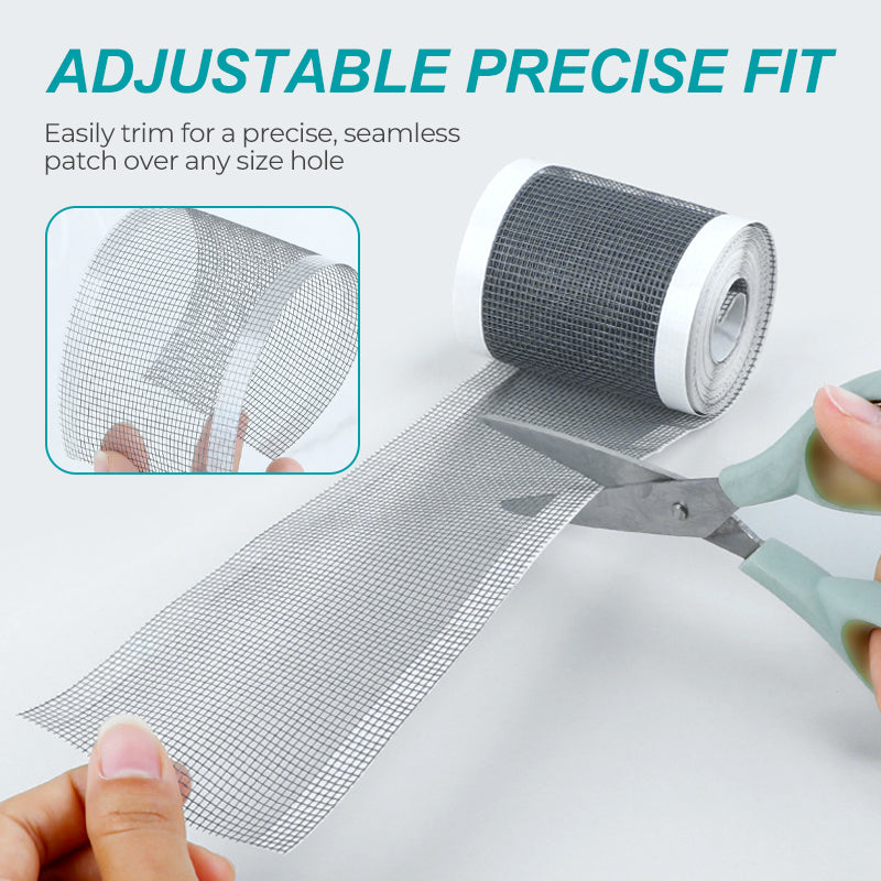 Multi-Purpose Mesh Repair Tape 🦜