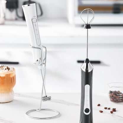 Mini Portable Electric Frother Set ☕