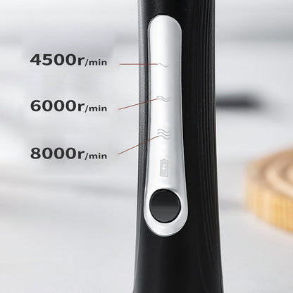 Mini Portable Electric Frother Set ☕