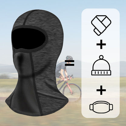 📢📢 Windproof Full Face Mask Cover for Outdoor Sports