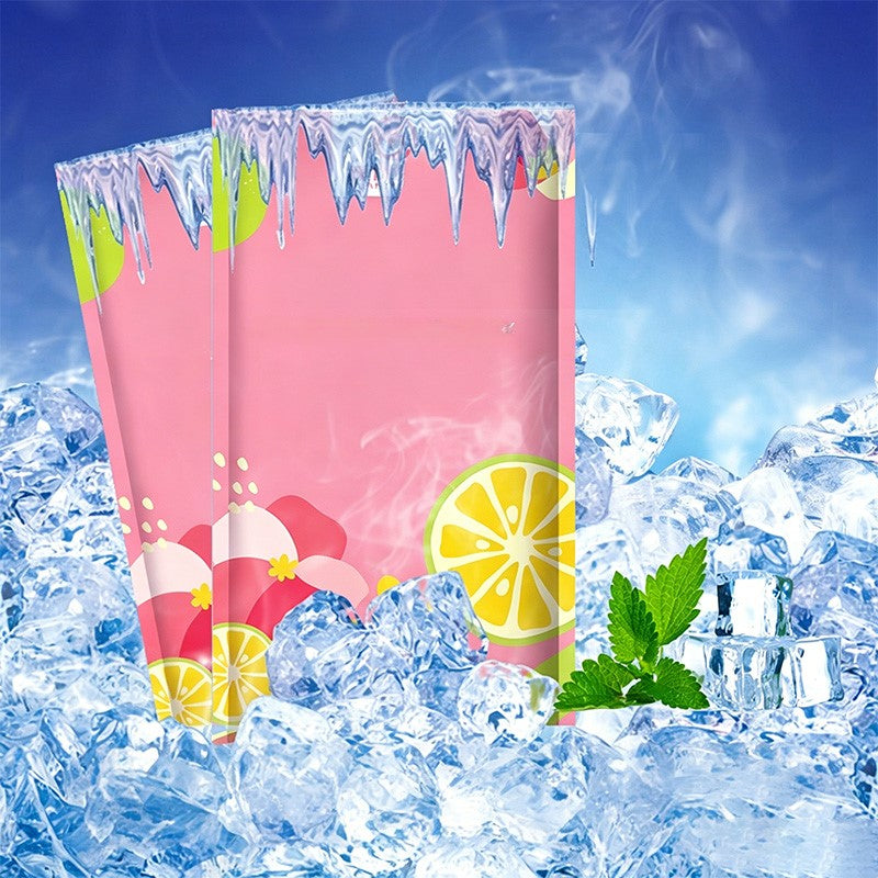 ❄️ 30% OFF NOW! 🥳 Skin-Friendly Instant Cooling Relief Patches – Gentle & refreshing – Soothes sunburn, fevers or muscle heat – perfect for hot days or post-workout 🌊✨