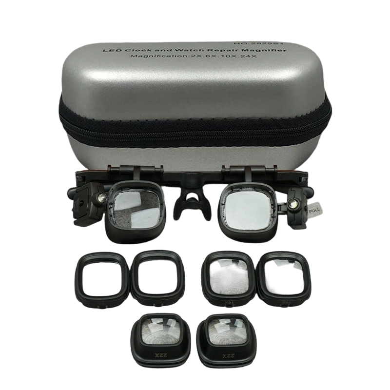 🔍  Precision LED Magnifier for Electronics & Crafts 🛠️