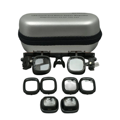 🔍  Precision LED Magnifier for Electronics & Crafts 🛠️