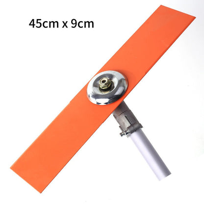 Heavy-Duty Brush Cutter Blade