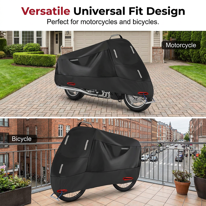 Ultimate All-Weather Motorcycle Cover