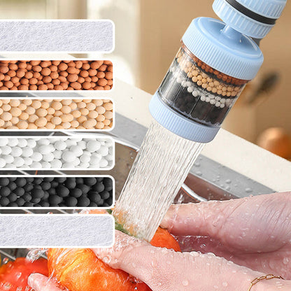 🛡️ Limescale-Reducing Tap Filter — Specifically Designed for UK Water